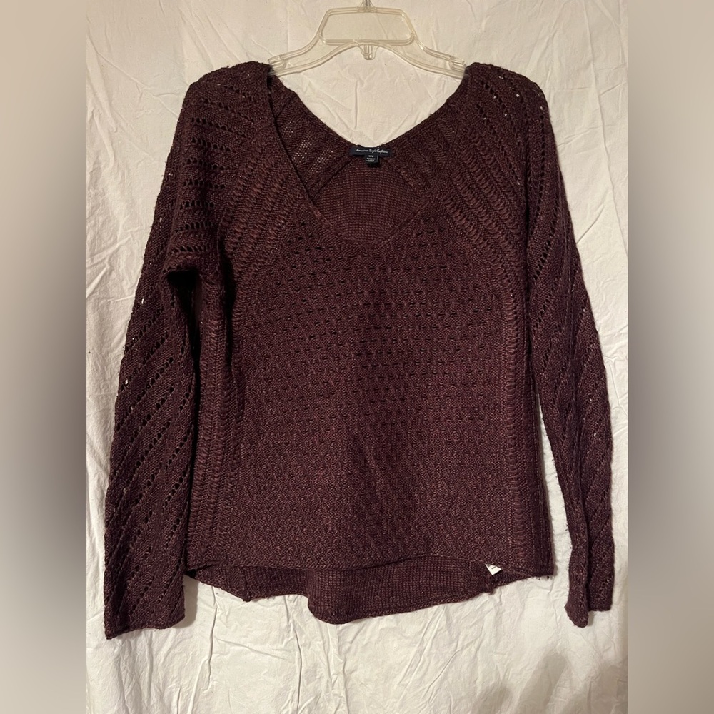 American Eagle sweater size M